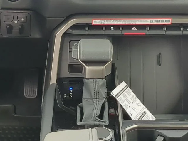 New 2026 Blueprint Toyota Limited image 19