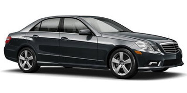 2011 Mercedes-Benz E-Class E 350 Luxury