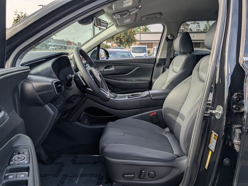 2022 Hyundai Santa Fe SEL - Photo 13