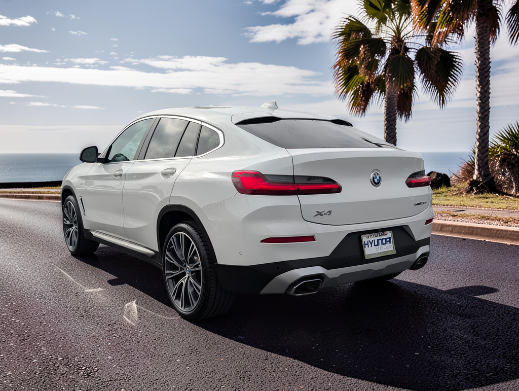 2022 BMW X4 30i - Photo 7