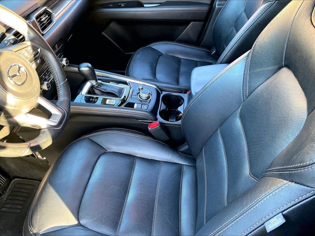 Used 2023 Black Mazda 2.5 S Premium Package image 20