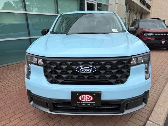 New 2026 Light Blue Ford XLT image 3