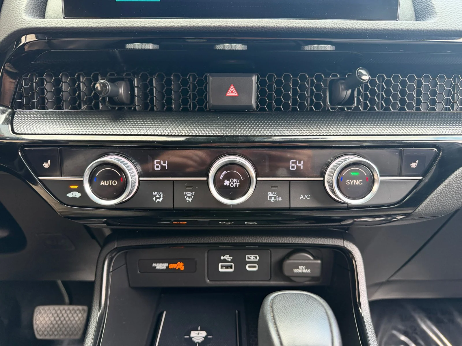 Used 2024 Black Honda Sport Touring image 22