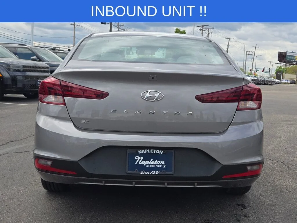 2020 Hyundai Elantra SE - Photo 12