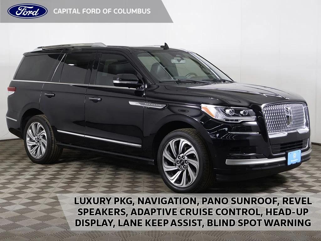 2023 Lincoln Navigator