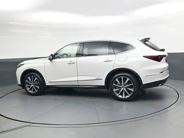 New 2026 Platinum White Pearl Acura Technology Package image 6