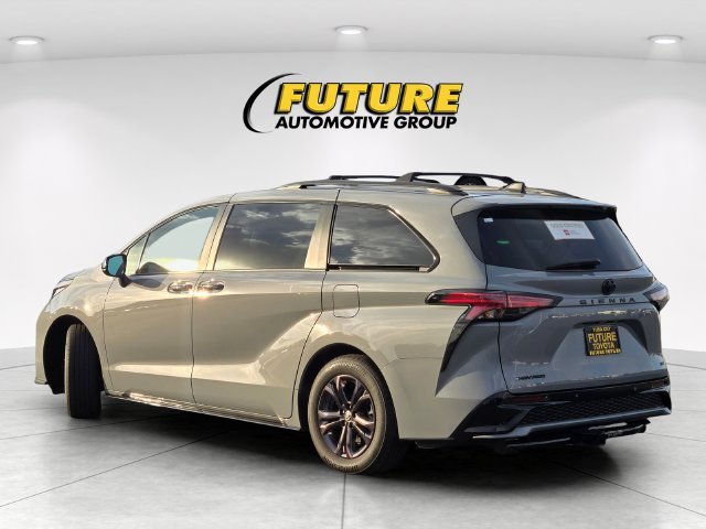Used 2025  Toyota XSE image 6