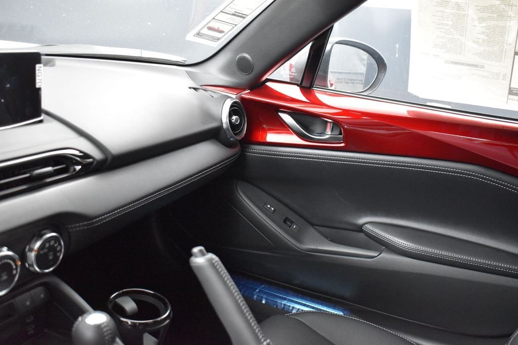 New 2026 Soul Red Crystal Metallic Mazda Grand Touring image 10