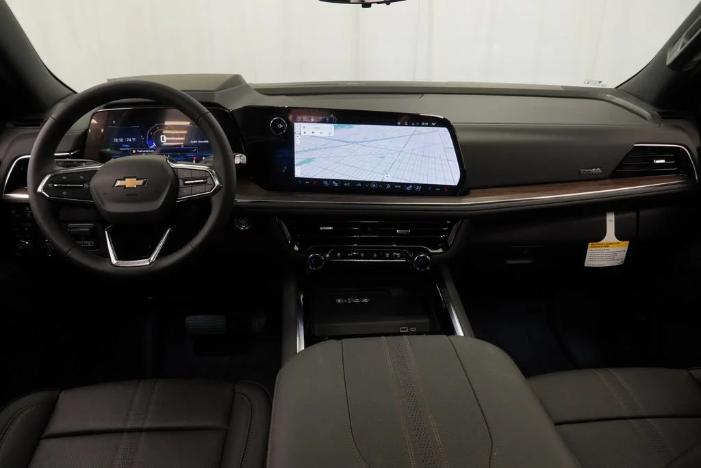 New 2026 Black Chevrolet High Country image 8