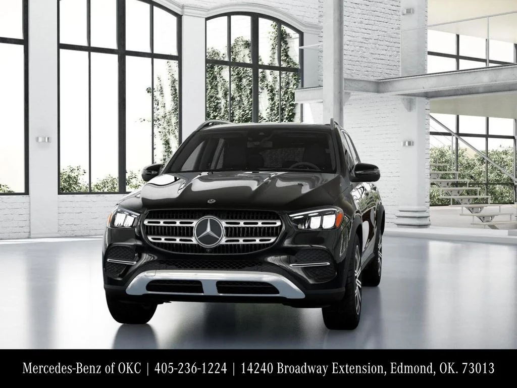 New 2026 Black Mercedes-Benz GLE 350 image 42