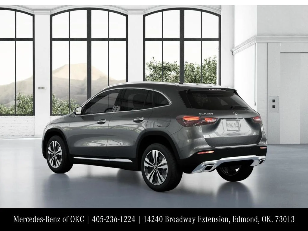 New 2026 Gray Mercedes-Benz GLA 250 image 29