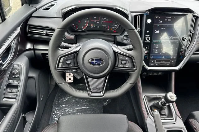 New 2026 CERAMIC WHITE Subaru Premium image 11