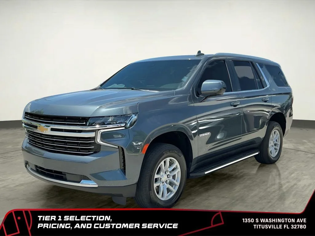 Used 2021 Shadow Gray Metallic Chevrolet LT image 12