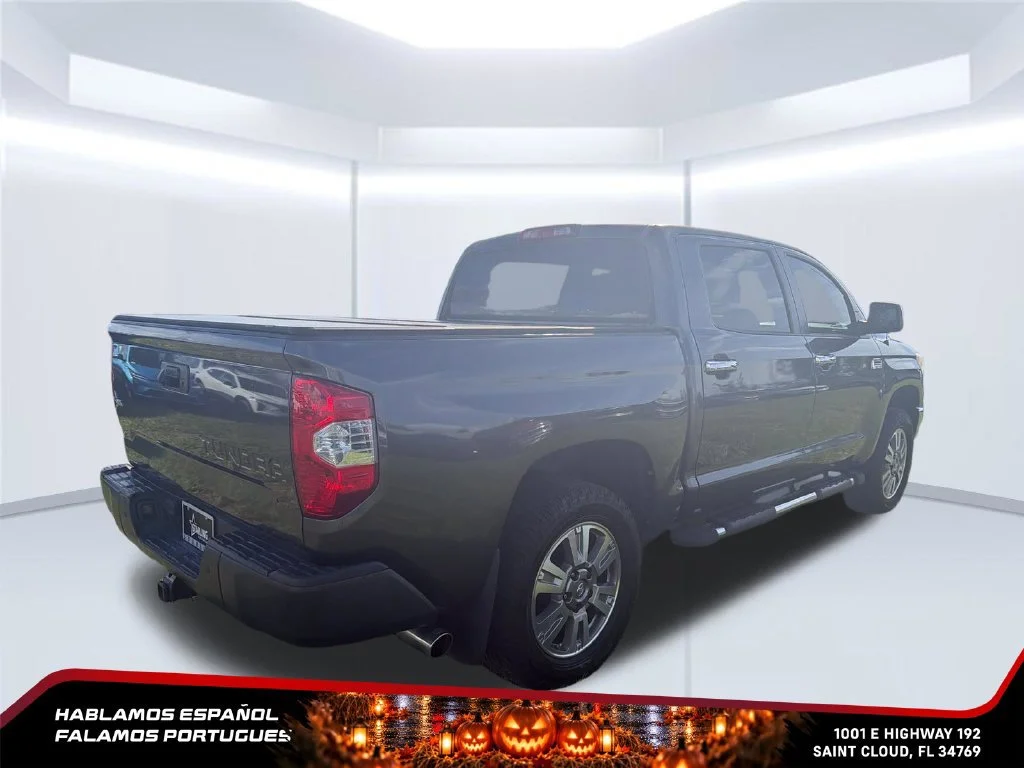 Used 2017 Gray Toyota 1794 5.7L V8 image 5
