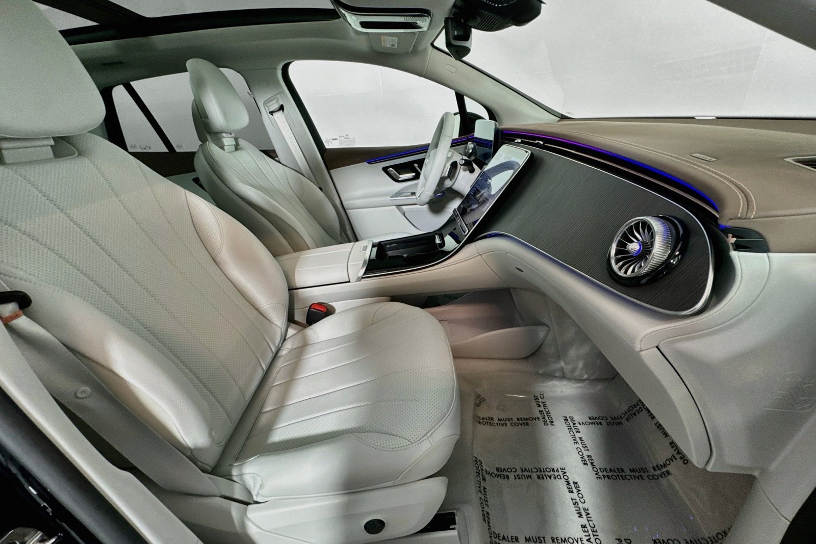 New 2027 Black Mercedes-Benz EQE 320 image 26