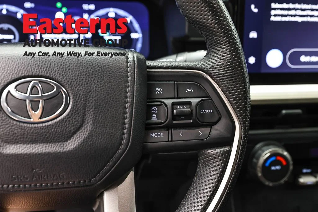 Used 2024 White Toyota TRD Off-Road image 16