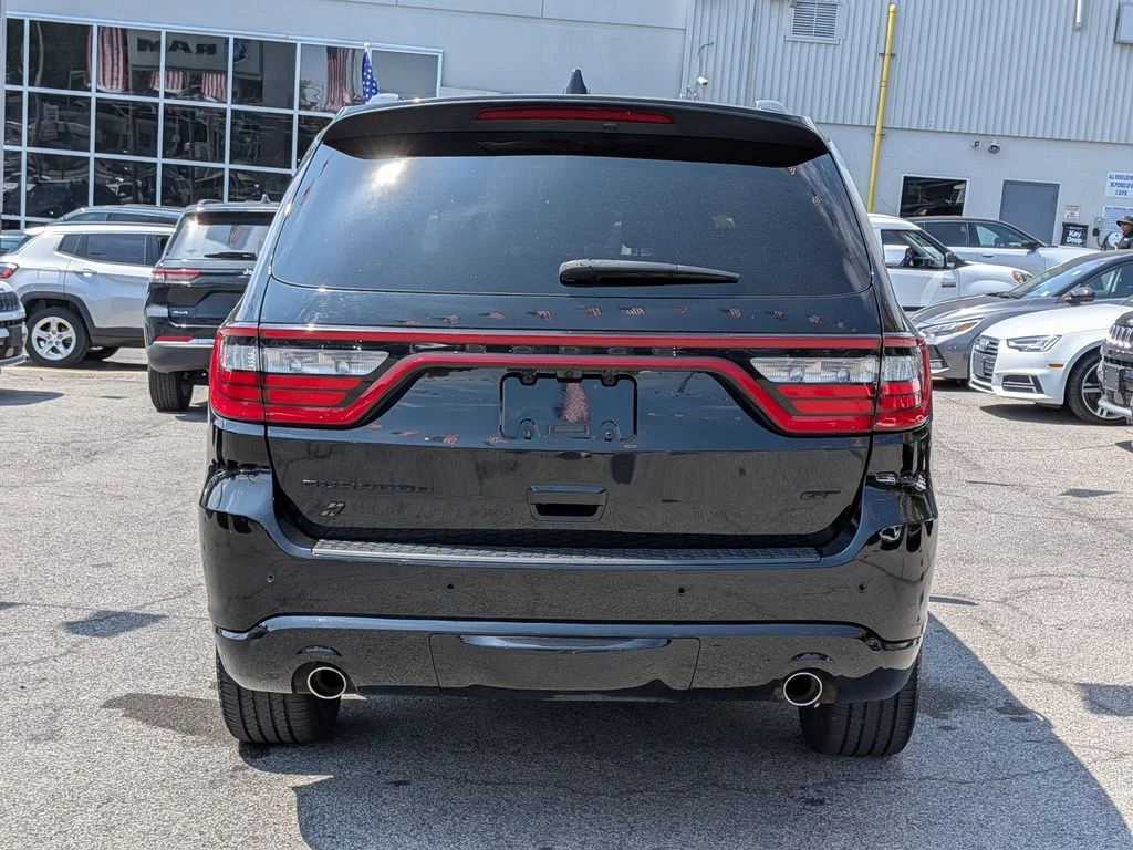 Used 2023 Black Dodge GT image 7