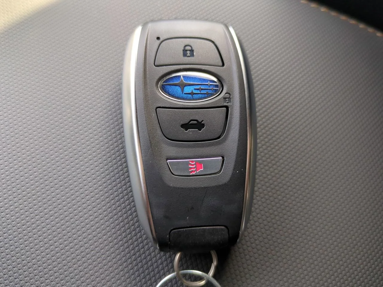Used 2026 Geyser Blue Subaru Wilderness image 25
