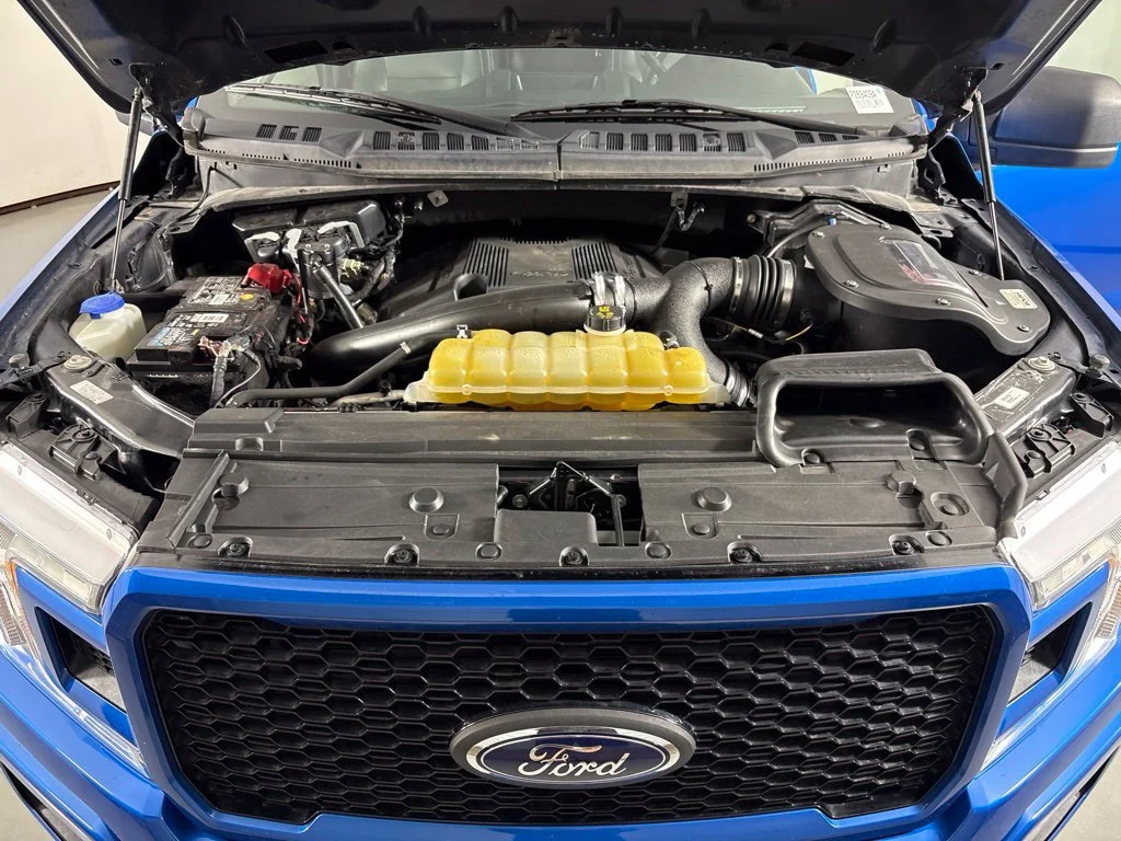 Used 2020 Blue Ford XL image 45