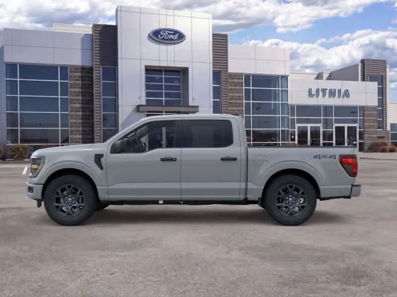 New 2026 Avalanche Ford STX® image 3