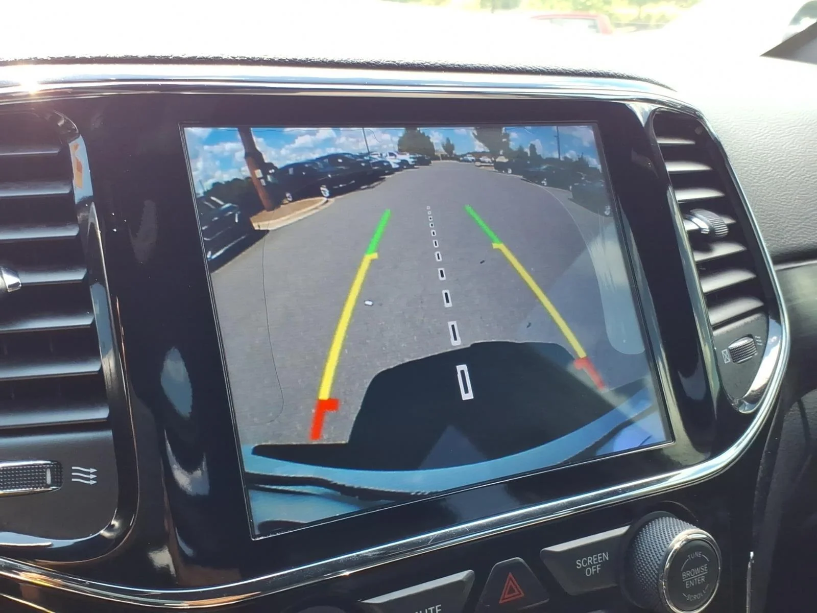 Used 2020 Bright White Clearcoat Jeep Altitude image 4