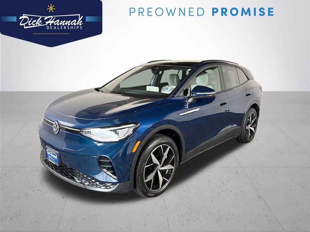 2023 Volkswagen ID.4 PRO S AWD's photo