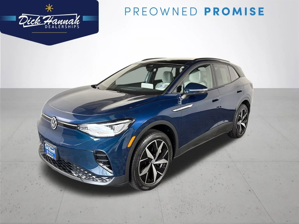 2023 Volkswagen ID.4 PRO S AWD's photo