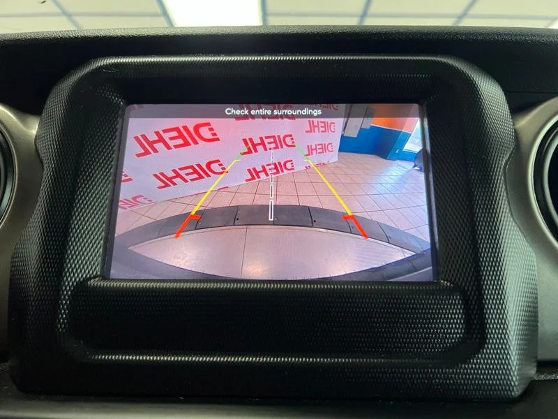 Used 2019 Blue Jeep Unlimited Sport S image 31