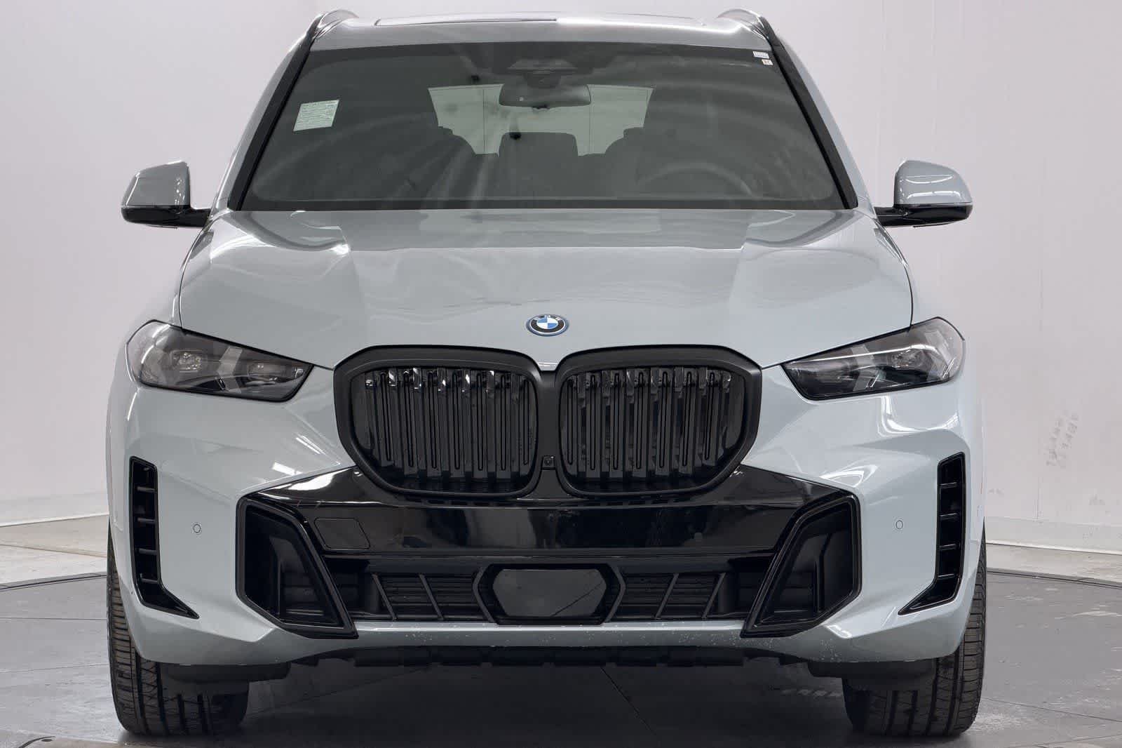 New 2026 Brooklyn Grey Metallic BMW xDrive50e image 10