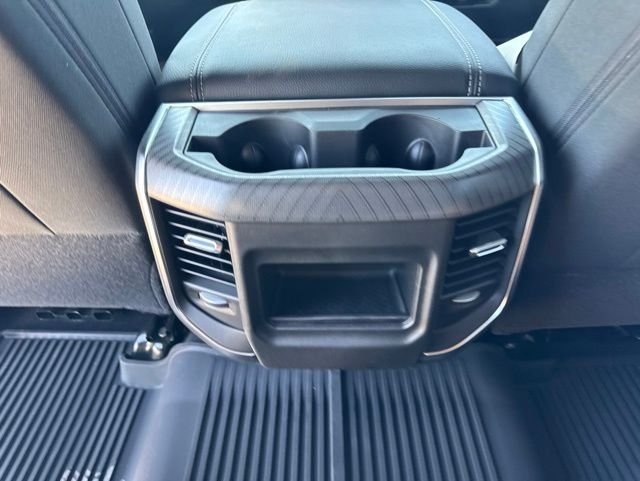 New 2026 Silver-Zynith Exterior Paint RAM Big Horn image 9