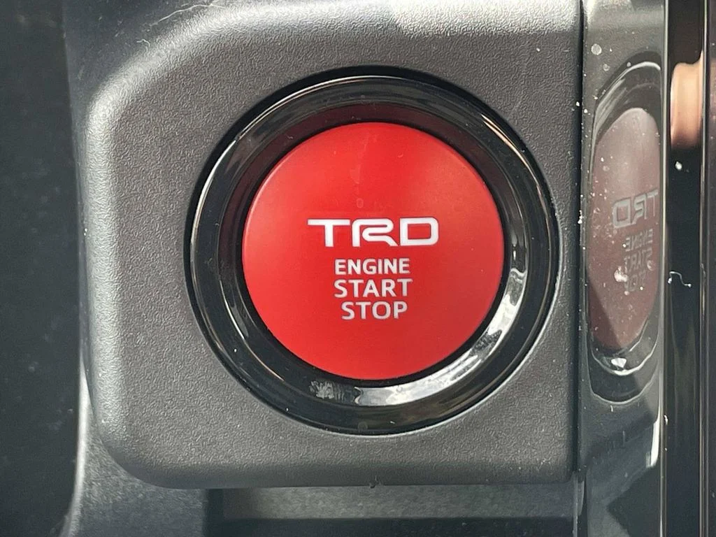 Certified Used 2025  Toyota TRD Sport image 44