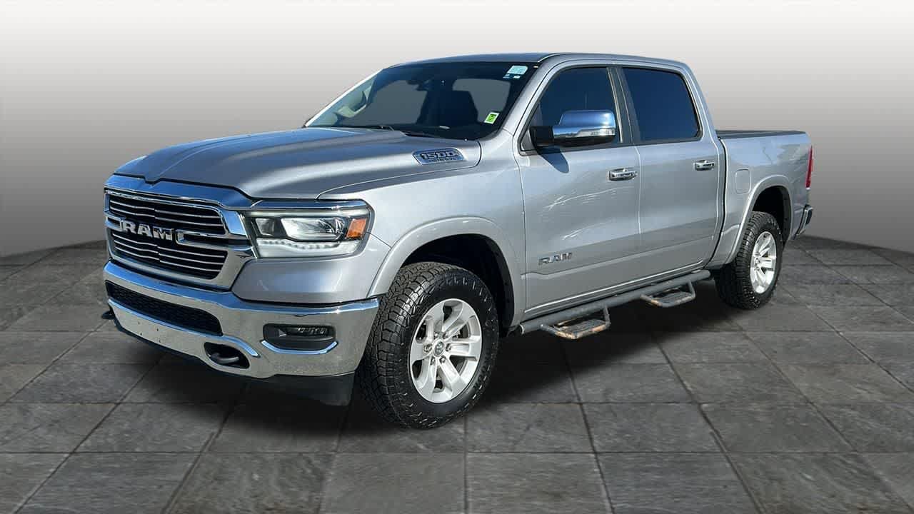 2020 RAM 1500 Laramie 4x4 Crew Cab 5'7's photo