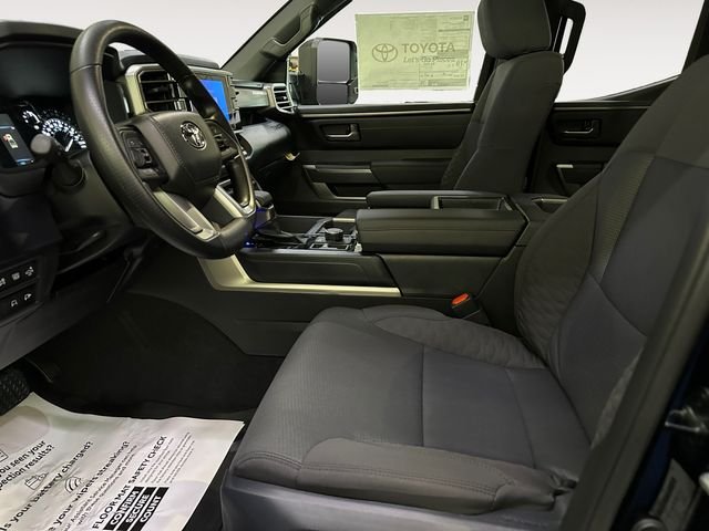 New 2026 Midnight Black Metallic Toyota SR5 image 11