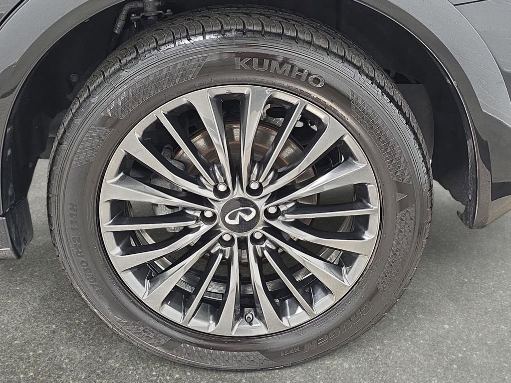2024 INFINITI QX80 Sensory 4WD - Photo 29