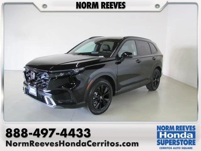 2026 Honda CR-V