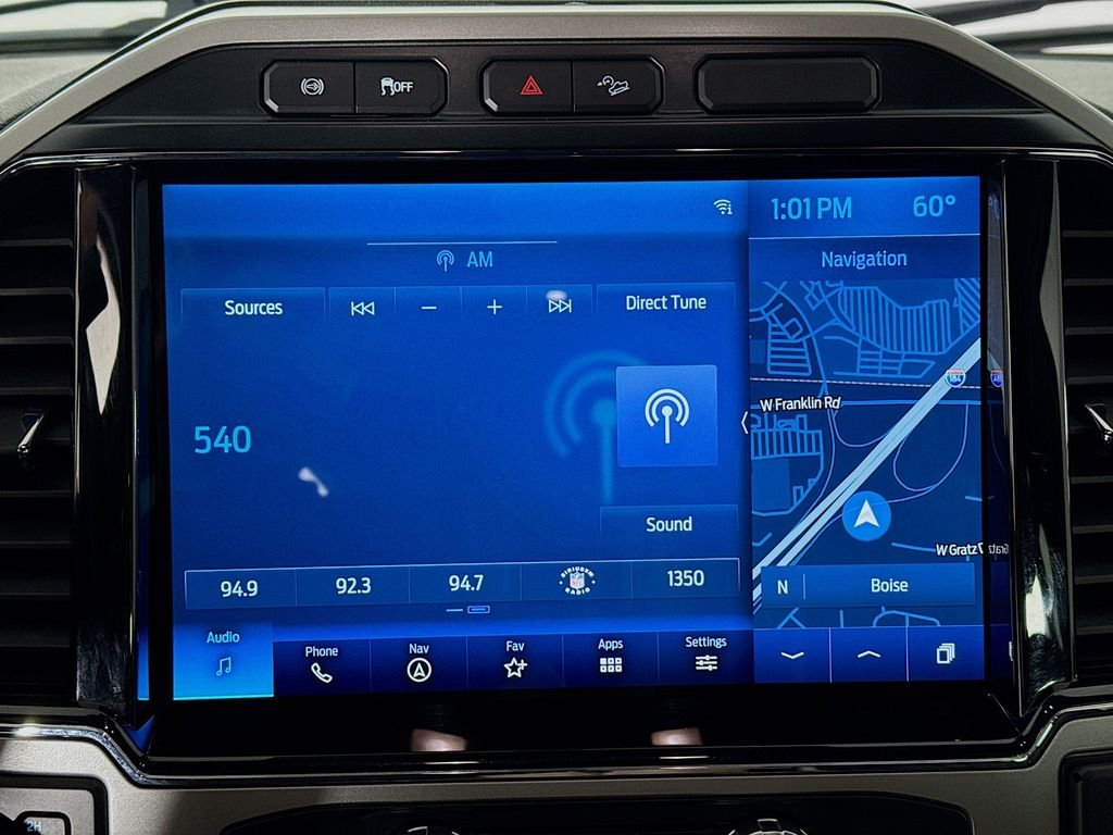 Used 2022 White Ford Lariat image 14