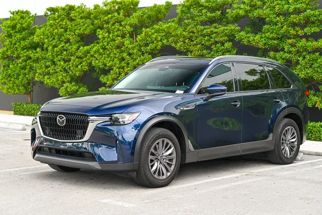 2025 Mazda CX-90 PHEV Preferred