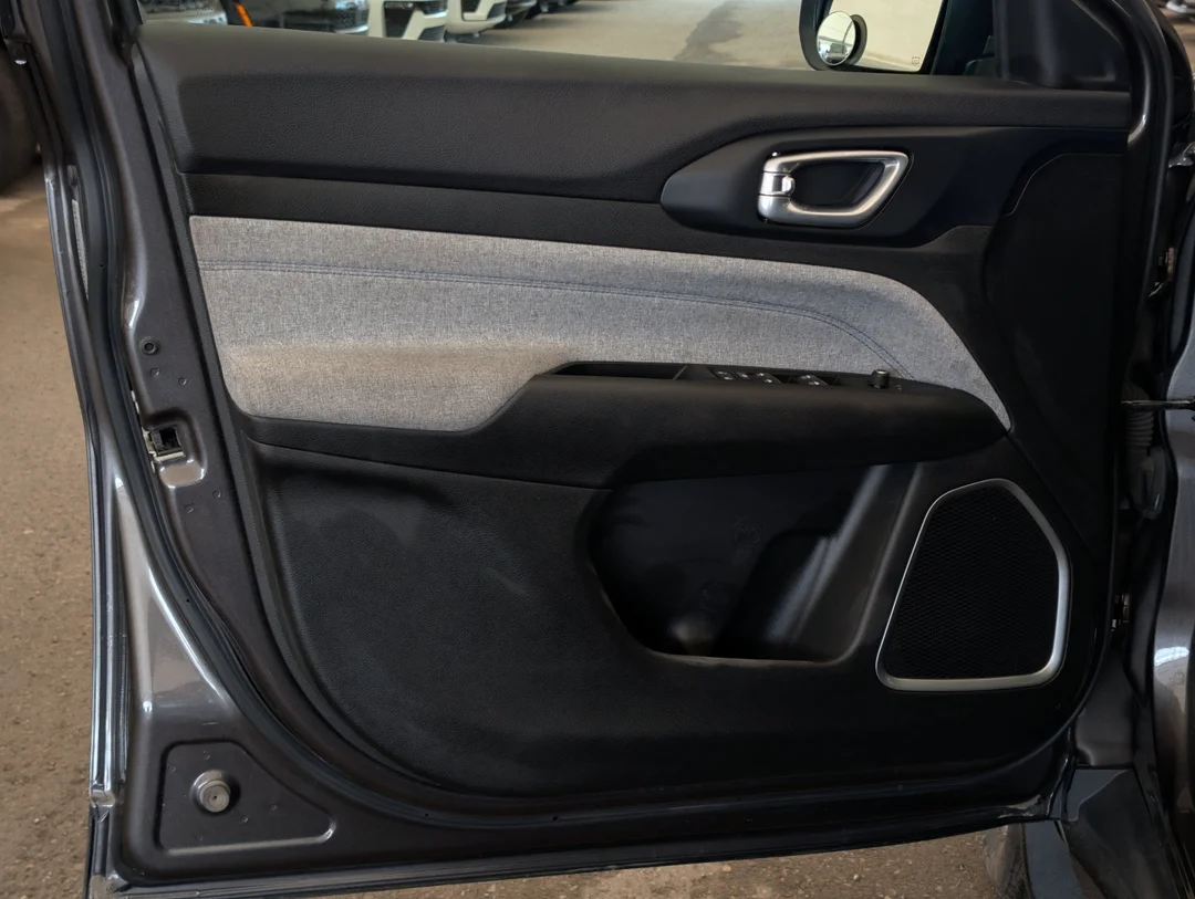 Used 2023 Grey Jeep North - - 4x4 - Blind Spot Monitor - Forward Collision Warning - Lane Keep Assist & More! image 12