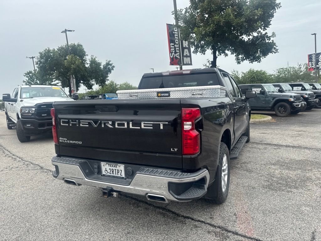 Used 2021 Black Chevrolet LT image 30