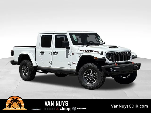 2026 Jeep Gladiator Mojave X