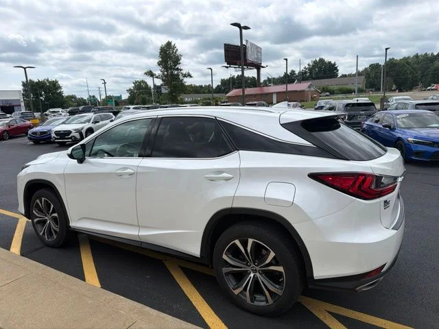 Certified Used 2022 EMINENT WHITE PEARL Lexus 350 image 14