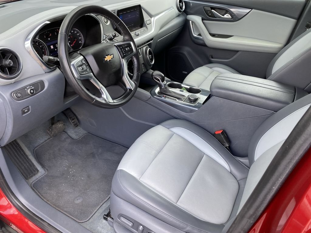 2021 Chevrolet Blazer 3LT - Photo 10