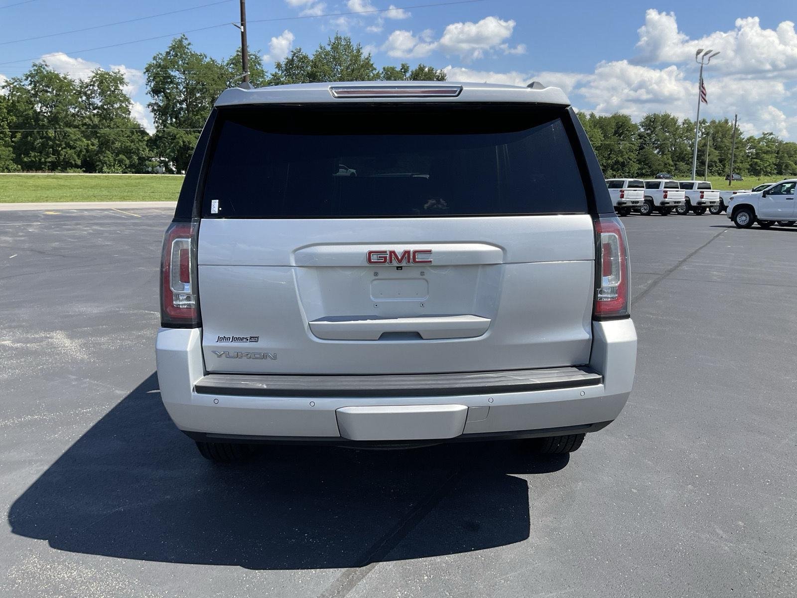 Used 2019 Quicksilver Metallic GMC SLT image 7