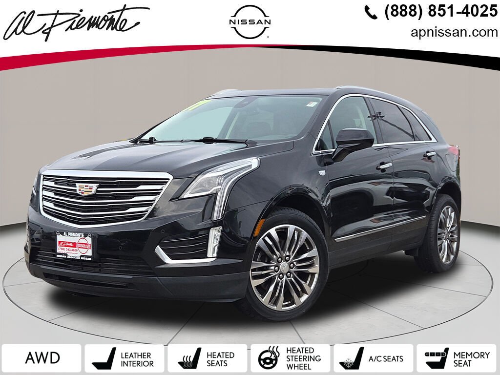 2017 Cadillac XT5 AWD Premium Luxury's photo