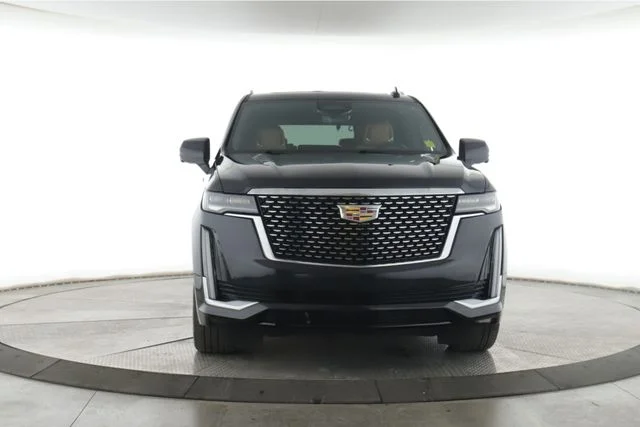 Used 2024 Gray Cadillac Premium Luxury image 13