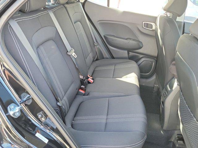 New 2026 Onyx Black Hyundai SEL image 17