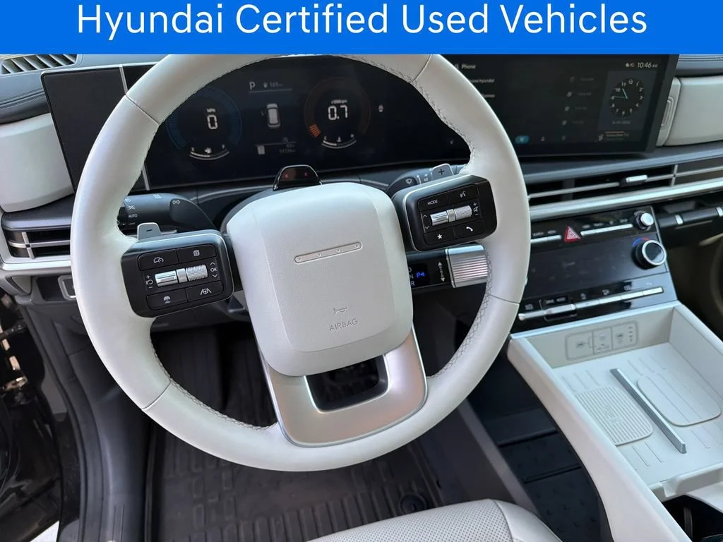 Certified Pre-Owned 2026 Hyundai Santa Fe SEL