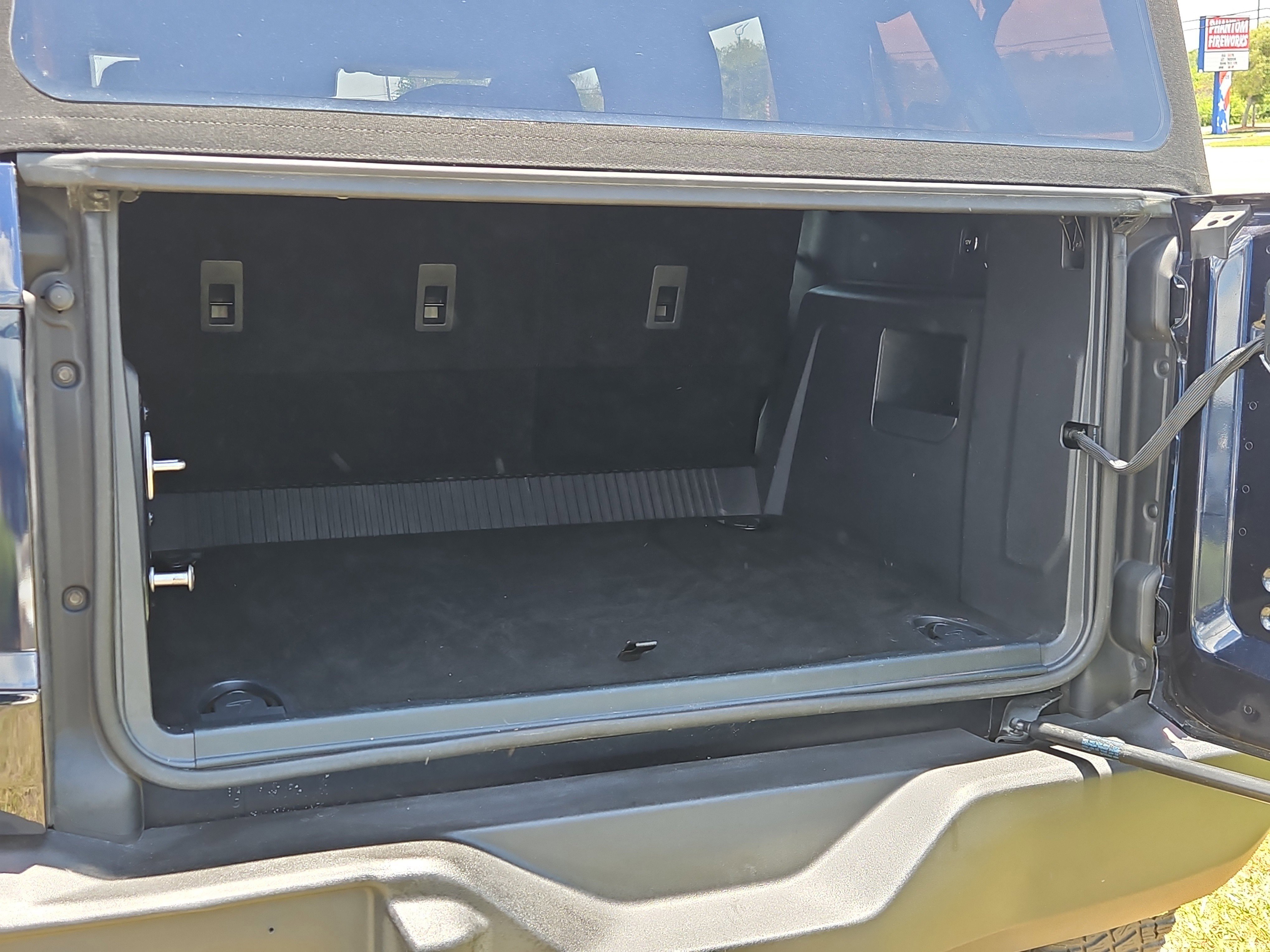 Used 2021 Blue Ford Base image 7