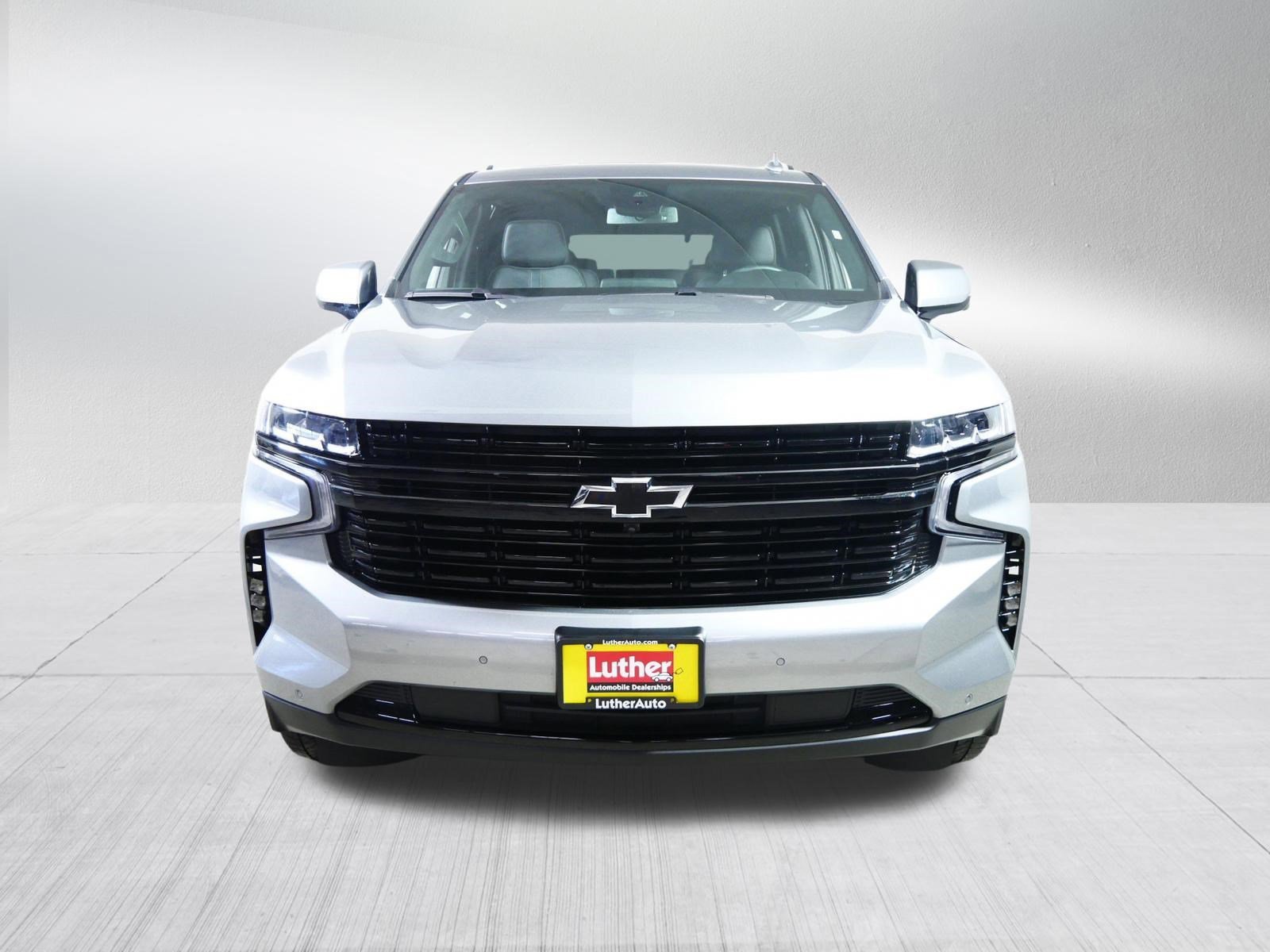Used 2023 Chevrolet Tahoe RST with VIN 1GNSKRKLXPR248901 for sale in Golden Valley, Minnesota