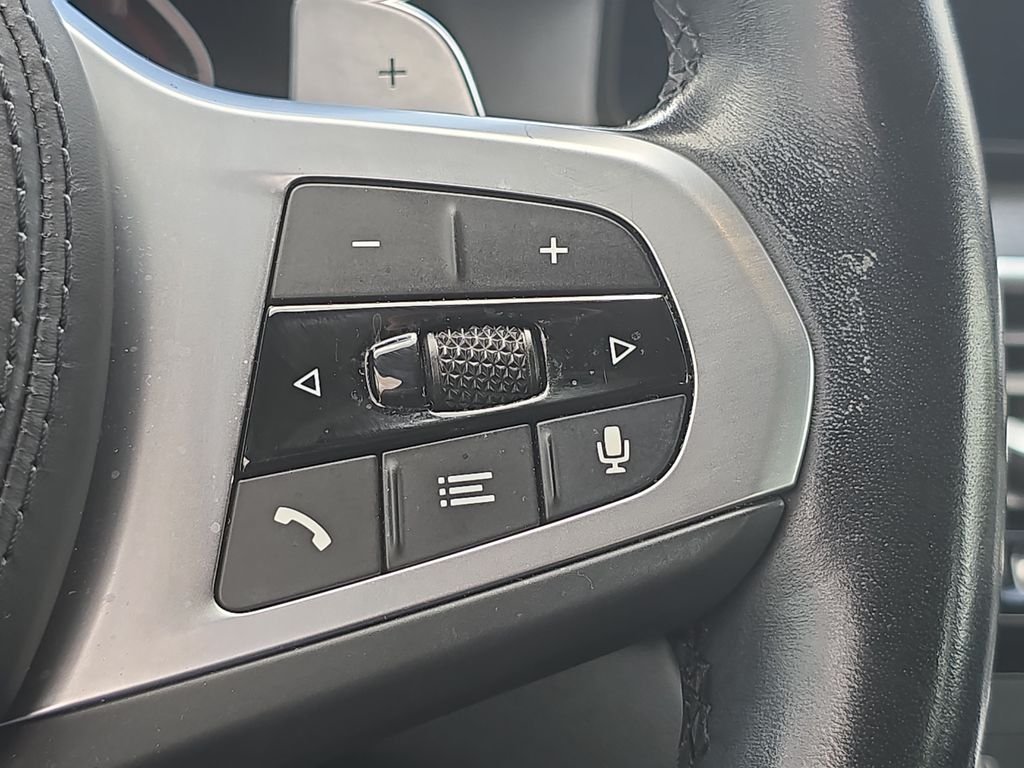 Certified Used 2023 Skyscraper Grey Metallic BMW 530i image 11